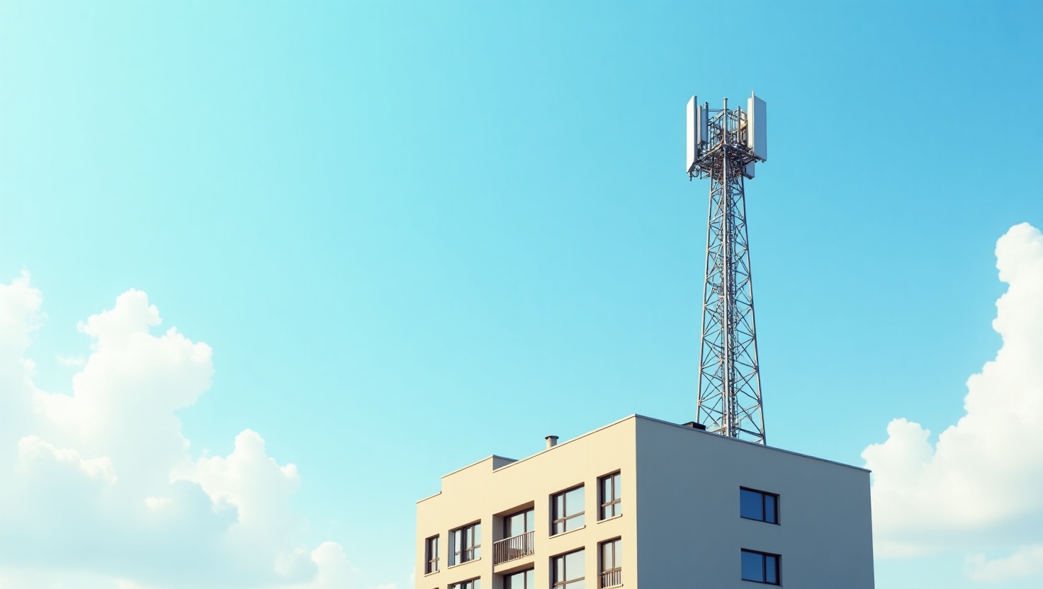 Какое телекоммуникационное оборудование используется в мобильных сетях